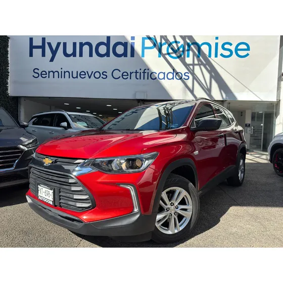 Chevrolet Tracker 1.2 Ls Turbo At