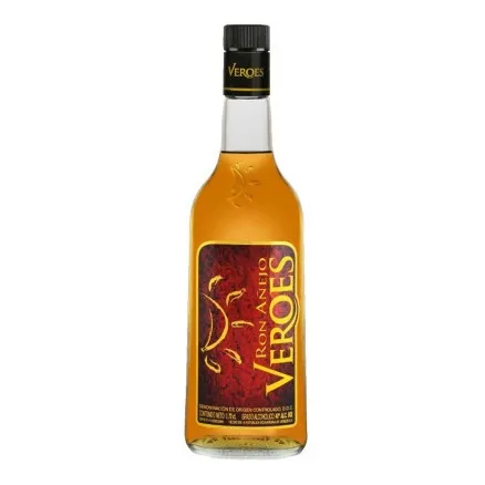 Ron Añejo Veroes 0,70l Lf