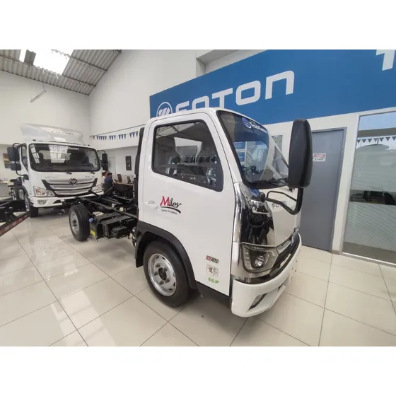 Foton Fhr 2026 Miller A Credito Con O Sin Carroceria Nhr Van