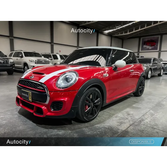 Mini Cooper S 2.0 At Jcw
