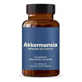 2024 Akkermansia 1 Pieza 2024 Akkermansia 1 Pieza