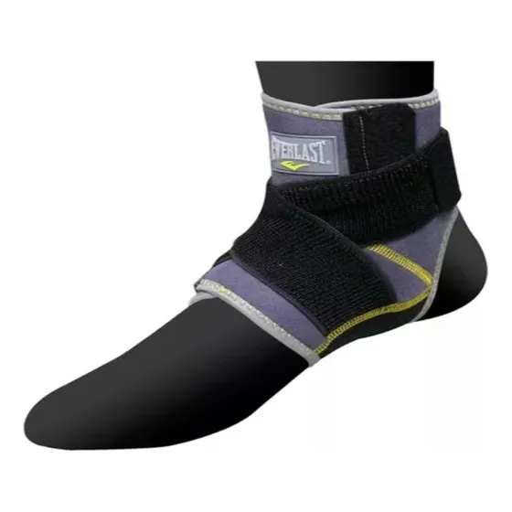 Soporte Tobillera Universal Neopreno Marca Everlast