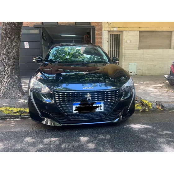Peugeot 208 1.6 Active Pack Tiptronic