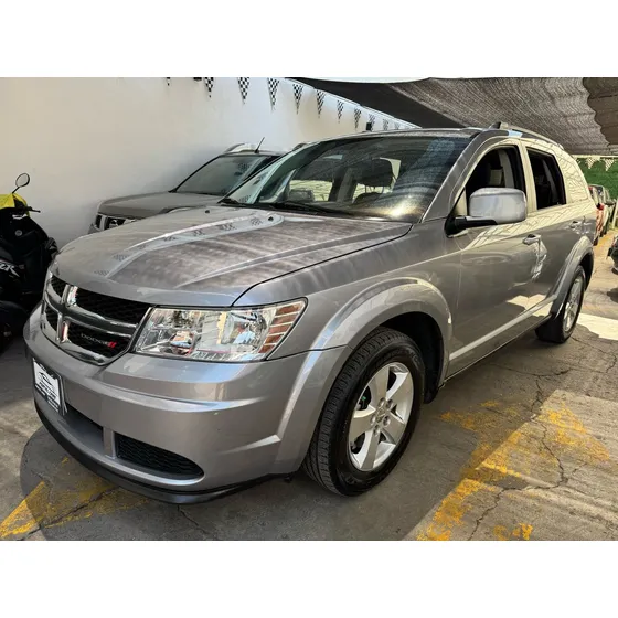 Dodge Journey 2.4 Sxt L4 7pas At