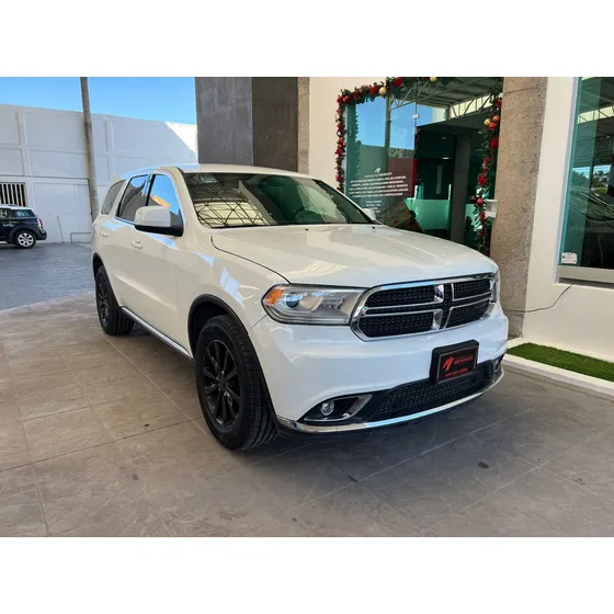 Dodge Durango Sxt Fleet 4x2