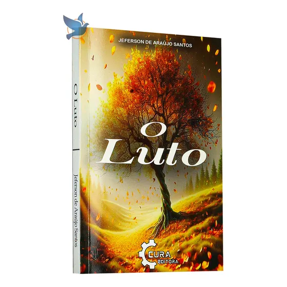 Livro O Luto - Superação Consolo E Esperança Com Base Na Palavra De Deus