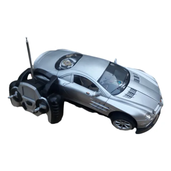 Auto A Radio Control Para Repuestos O Proyecto Gris No