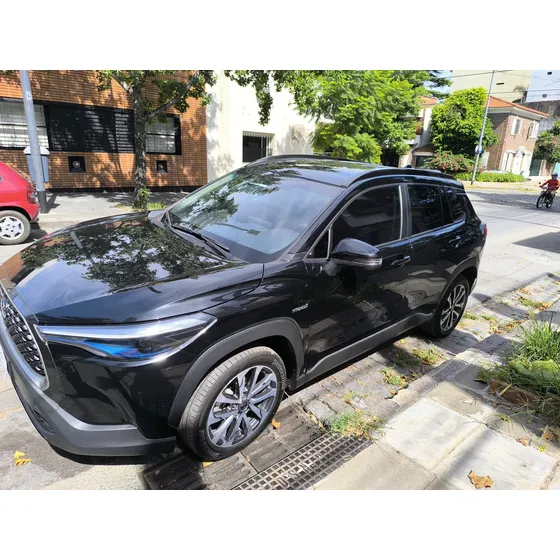 Toyota Corolla Cross 1.8 Xei Ecvt