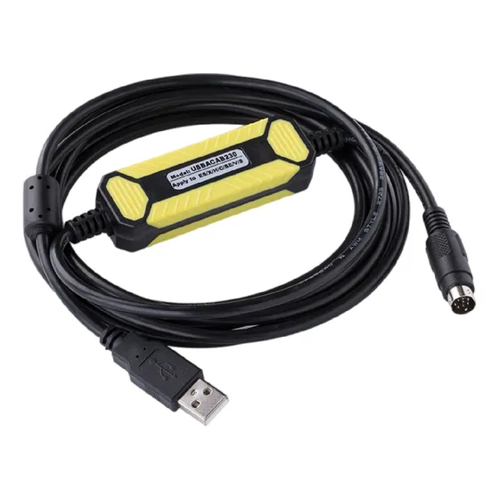 Cable De Programación Plc Delta Dvp Rs232 Usbacab230