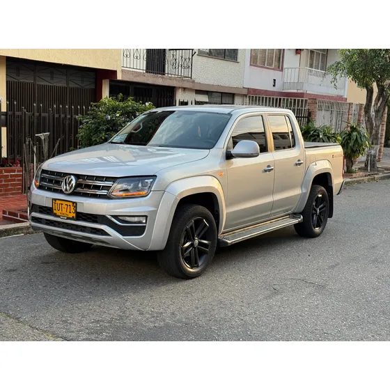 Volkswagen Amarok 2.0 Highline