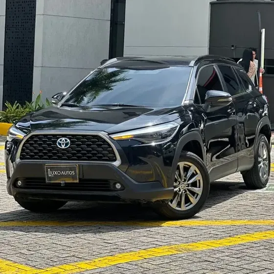 Toyota Corolla Cross 2024 Xe-i Hybrid Tp 1800cc 7ab 4x2 R17