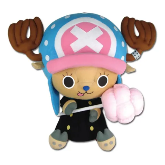 Peluche Tony Tony Chopper Grande - One Piece - Oficial