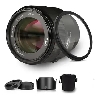 Lente Sony 85mm 1.8 | MercadoLivre 📦 Lente Sony 85mm 1.8 | MercadoLivre 📦