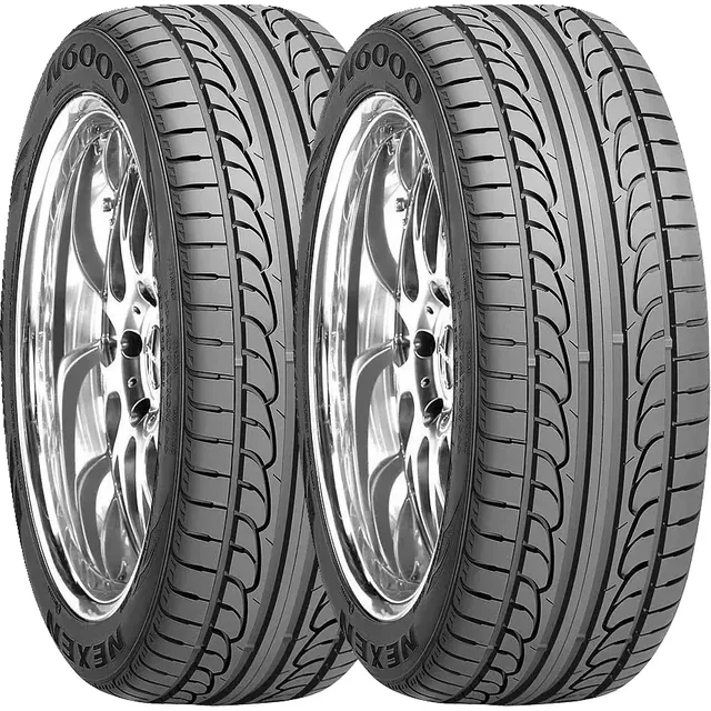 Kit de 2 llantas Nexen Tire N6000 P 225/45R17 94 W
