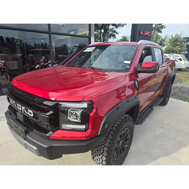 Jmc Grand Avenue Pro 2.3 Gtdi Dadao 4x4 At
