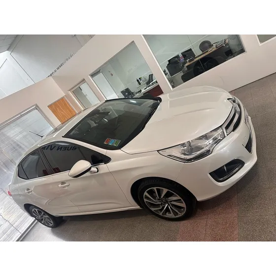 Citroën C4 Lounge 1.6 Thp 165 At6 Feel