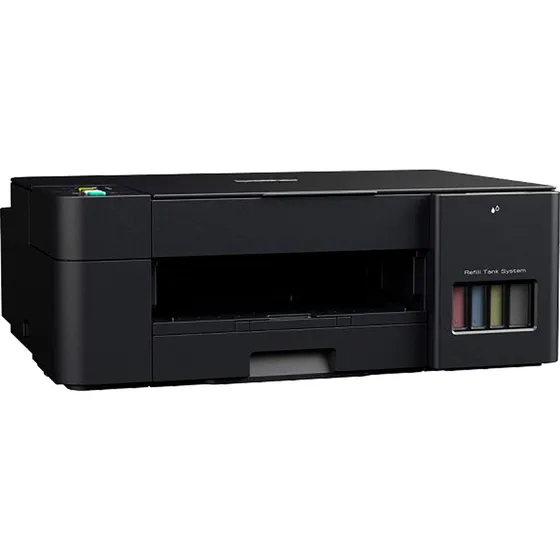 Impresora Brother Multifuncion Tinta Continua, Wifi, Usb