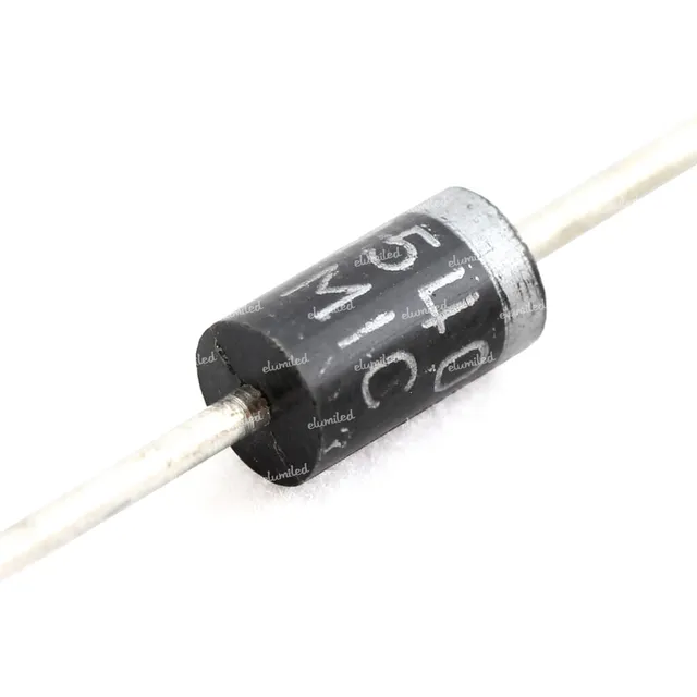 1n5402 Diodo Rectificador 3a 200v Pack X10