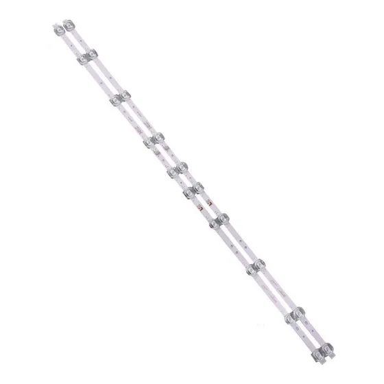 Kit Barra De Led Compatível 40s6500fs 40s6500 40hr330m10a0