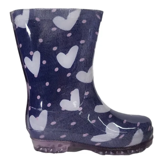 Bota De Lluvia Niño Proforce Art. 6001 23/34
