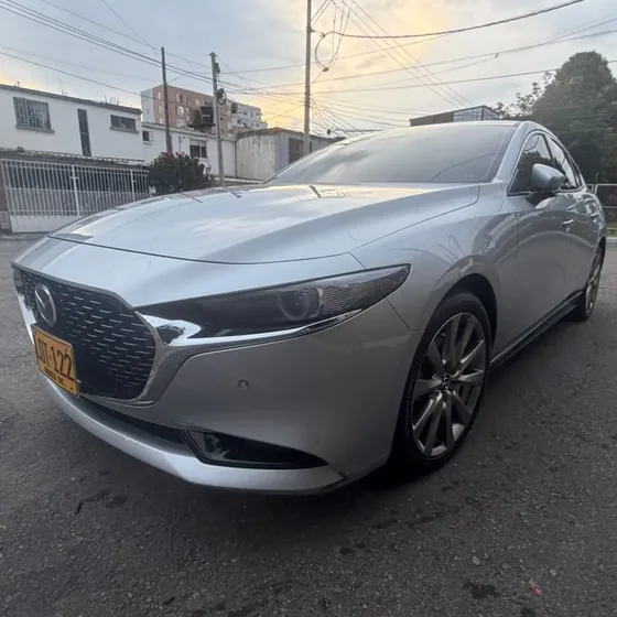 Mazda 3 2024 2.0 Grand Touring At Hibrido Ligero - Mhev