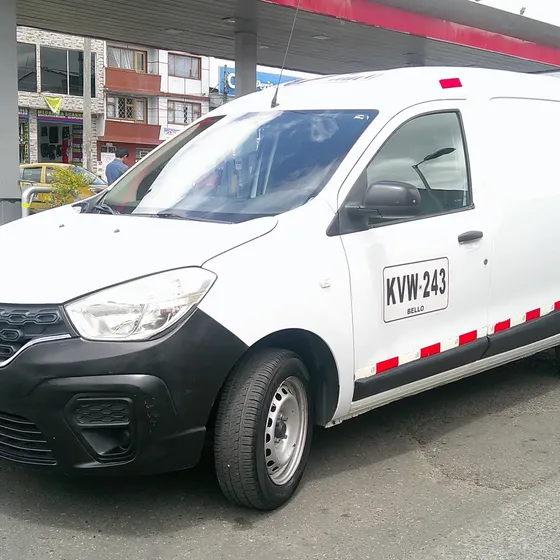 Renault Kangoo 2022 1.6 Panel