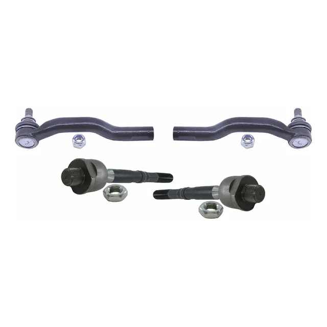 Kit Terminales Y Bieletas 4 Piezas Suzuki Swift 10 Al 17 Ts