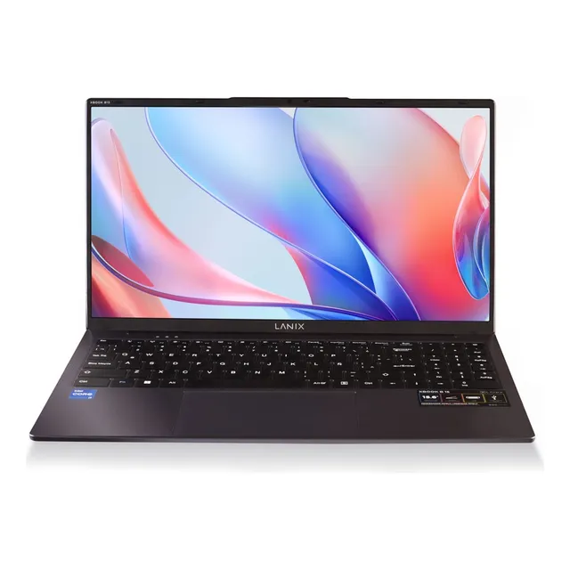 Laptop Lanix I7 1255u 32gb Ram 1t Ssd Win 11 Pro 15.6 .