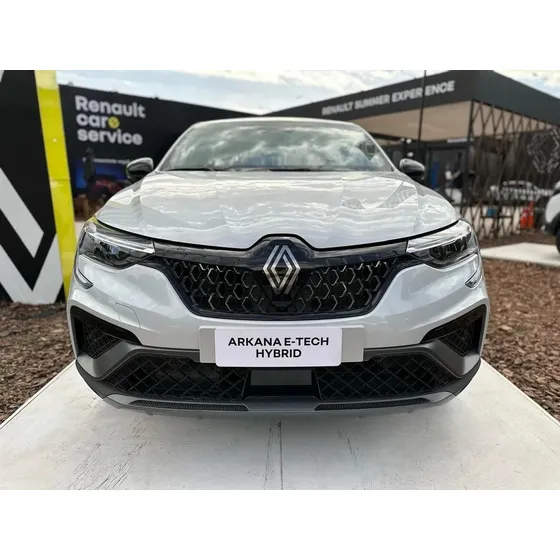 Renault Arkana 1.3 E-tech Hybrid