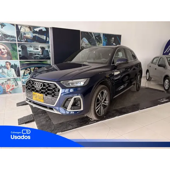 Audi Q5 2025 2.0 45 Tfsi Mhev Quattro S-line