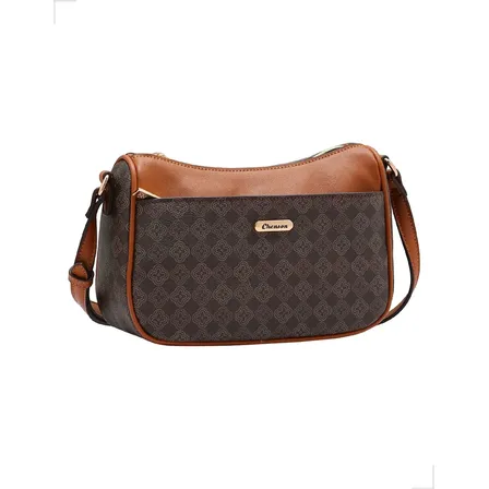 Bolsa Nova Tendência De Luxo Design Moderno Mulher Elegante