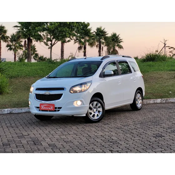 Chevrolet Spin Ltz 7s 1.8 (flex) (aut)