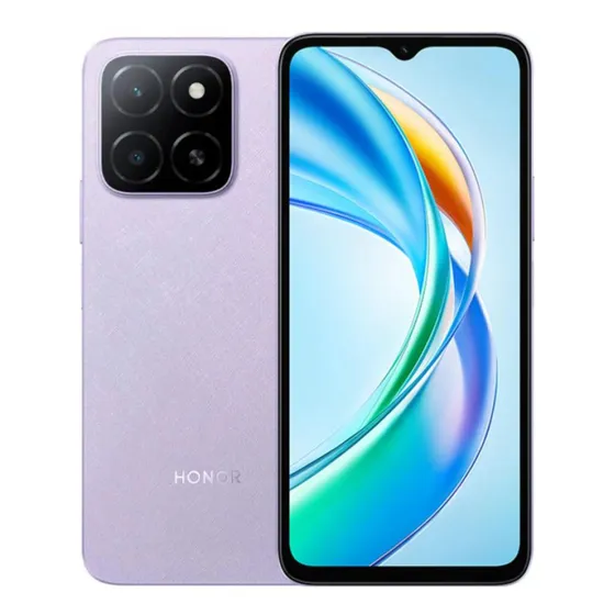 Celular Honor X5b 128gb 4gb 6.5  Purple