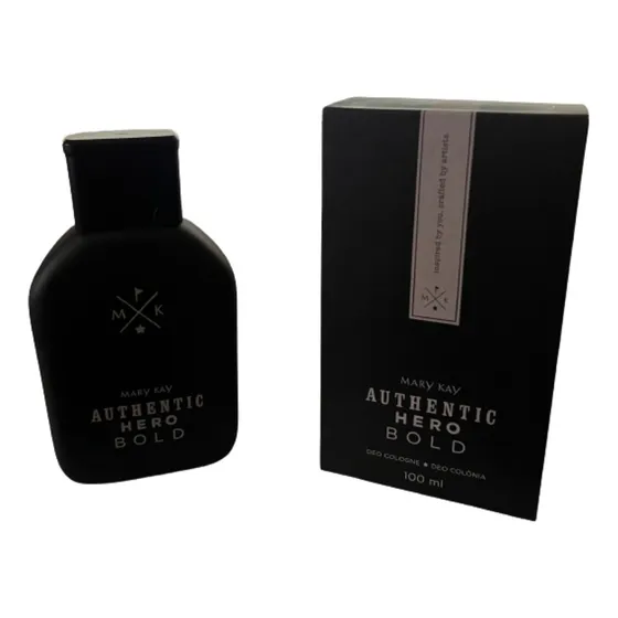 Perfume Mary Kay Authentic Hero Bold Deo Colônia