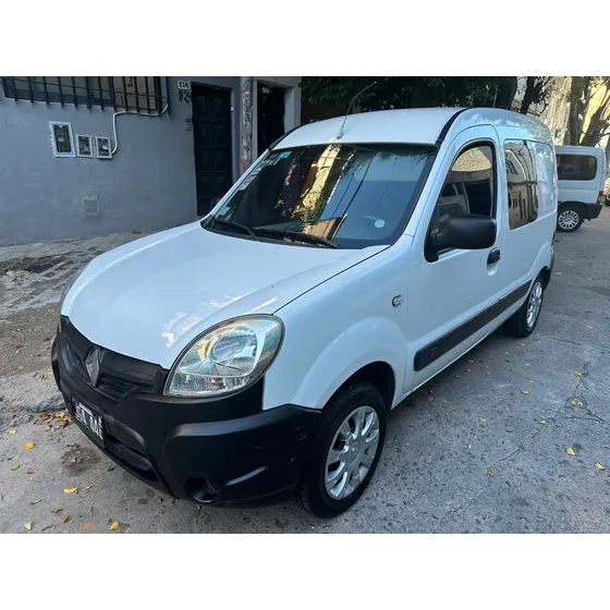 Renault Kangoo 1.5 2 Dci Ath Da Aa Cd 1plc