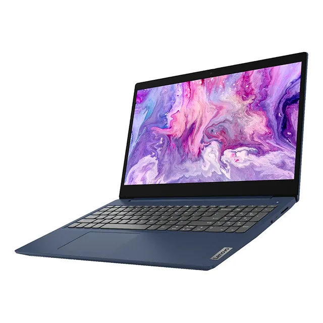 Portátil 15.6 Táctil Lenovo Ideapad 3, Intel I3, 8gb, 256gb