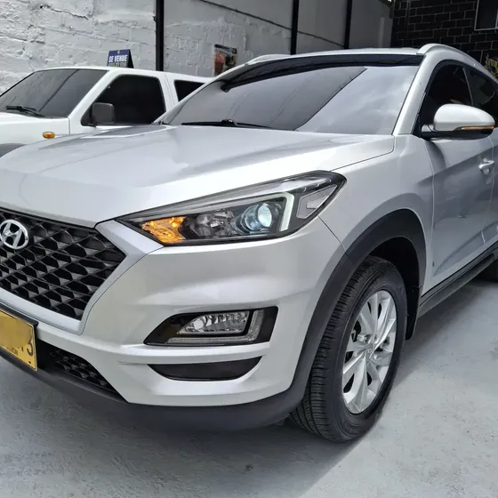 Hyundai Tucson 2020 2.0 Limited 4x2 At