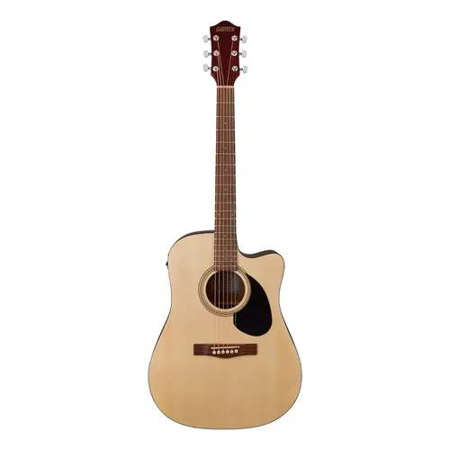 Violão Eletroacústico Gretsch G5024E Rancher Sunburst Mogno 6