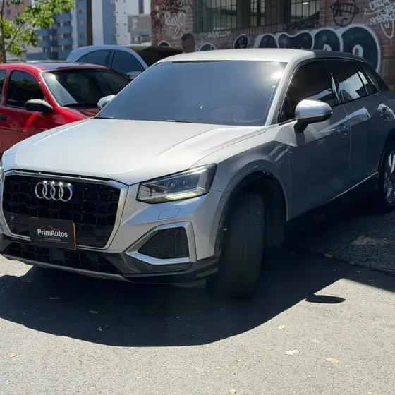 Audi Q2 2021 1.4 35 Tfsi Ambition