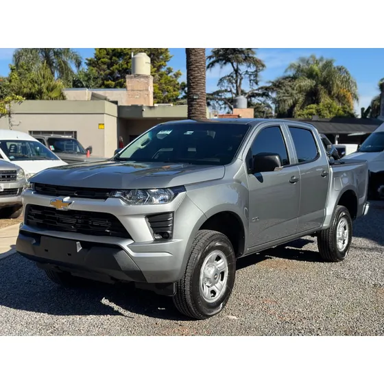 Chevrolet S10 2.8 Cd 4x2 Wt