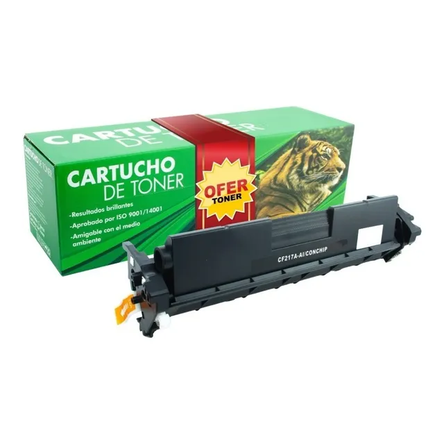 Cartucho 17a Compatible Con Mf113w