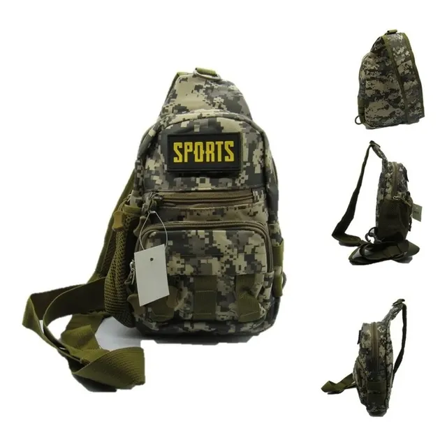 Mariconera Riñonera Bulto Morral Mochila Bolso Cruzado