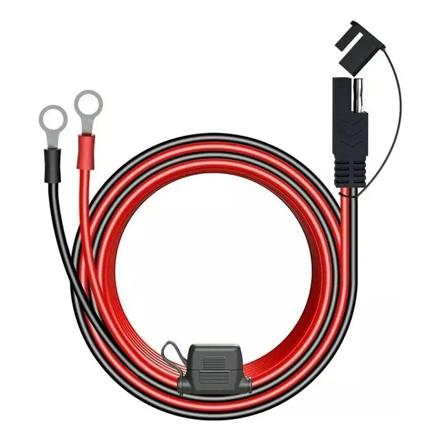 Cable Automotriz Extensión Sae Conector De Anillo Tórico