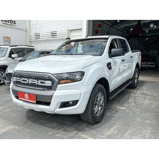 Ford Ranger Xls 2.2 4x4 Cd Diesel Aut.