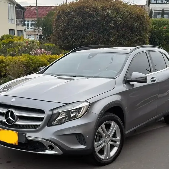 Mercedes-Benz Clase Gla 2017 1.6 200 Urban