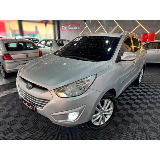 Hyundai Ix35 2.0 Launching Edition 2wd Flex Aut. 5p