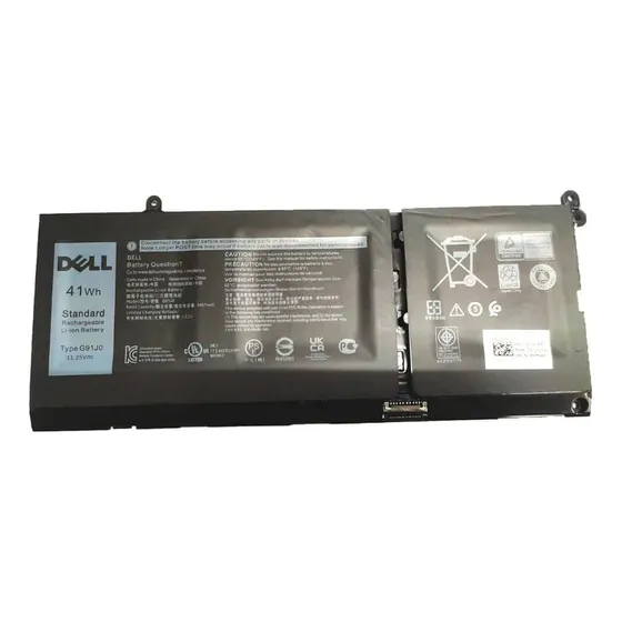 Bateria Para Laptop Dell Inspiron 3320/3300. G91j0 Nueva