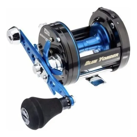Reel Abu Garcia 6500 Blue Yonder
