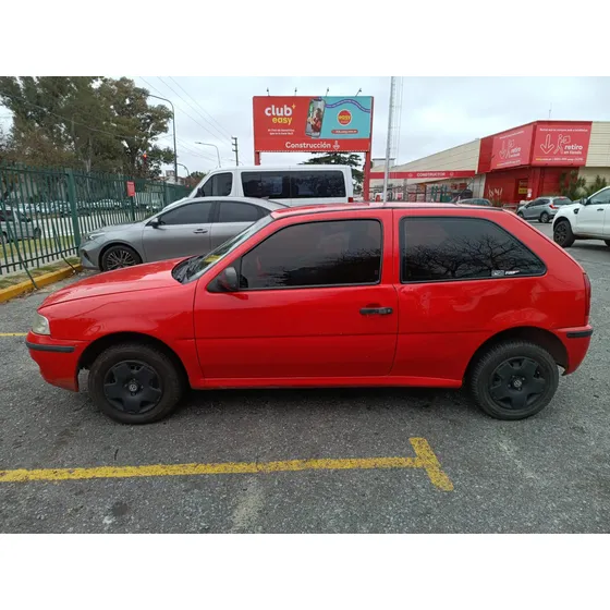 Volkswagen Gol 1.6 I Power 601