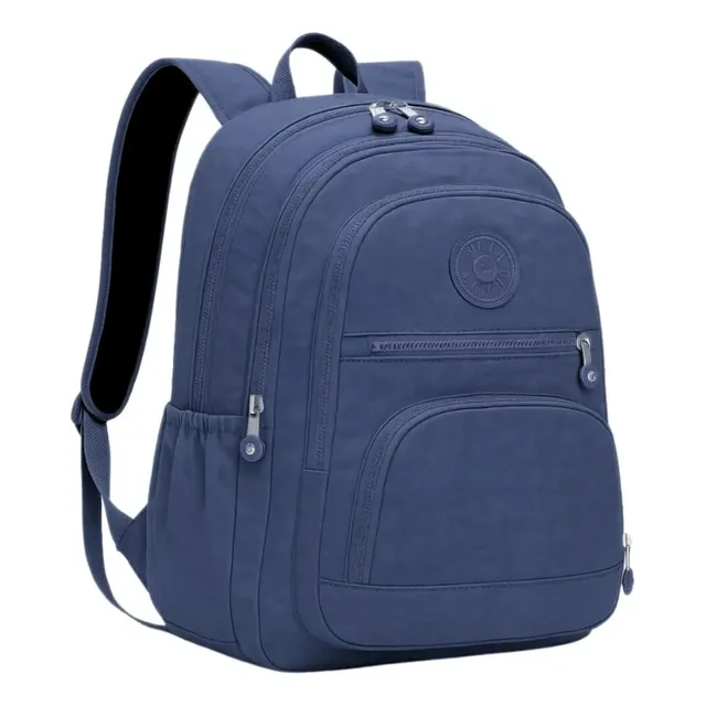 Mochila Feminina Notebook Tactel Resistente Escola Faculdade